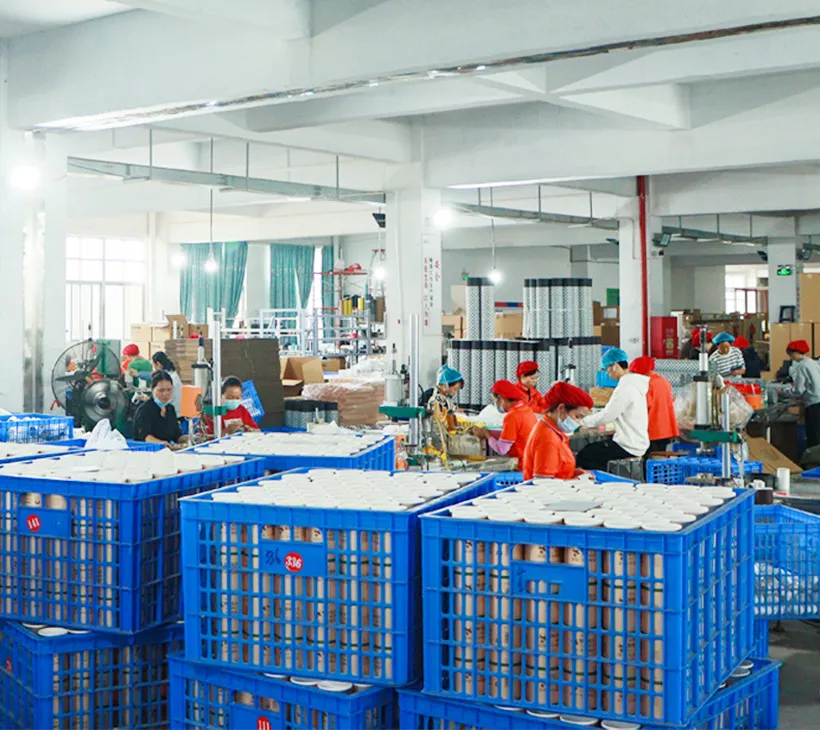 Rolled Tube Manufacturing