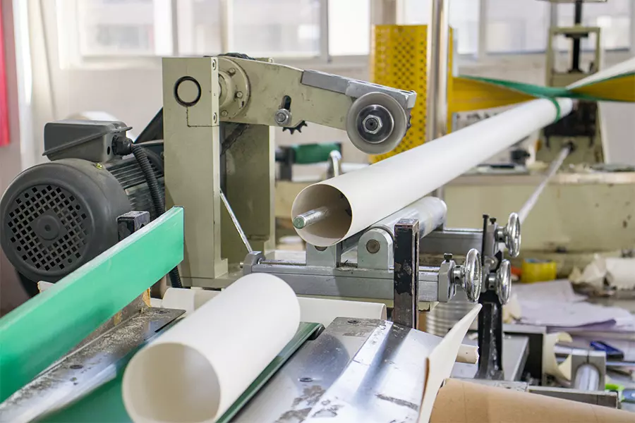 Labeling and Tube Cutting