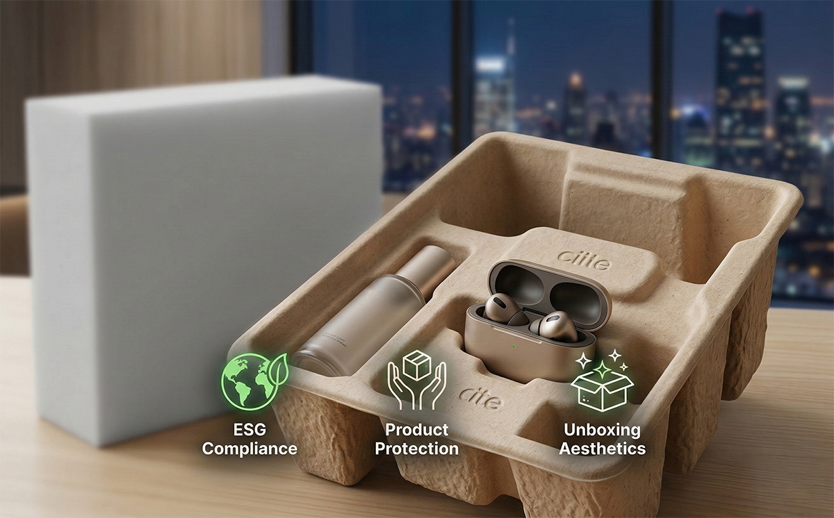 Molded Pulp Packaging