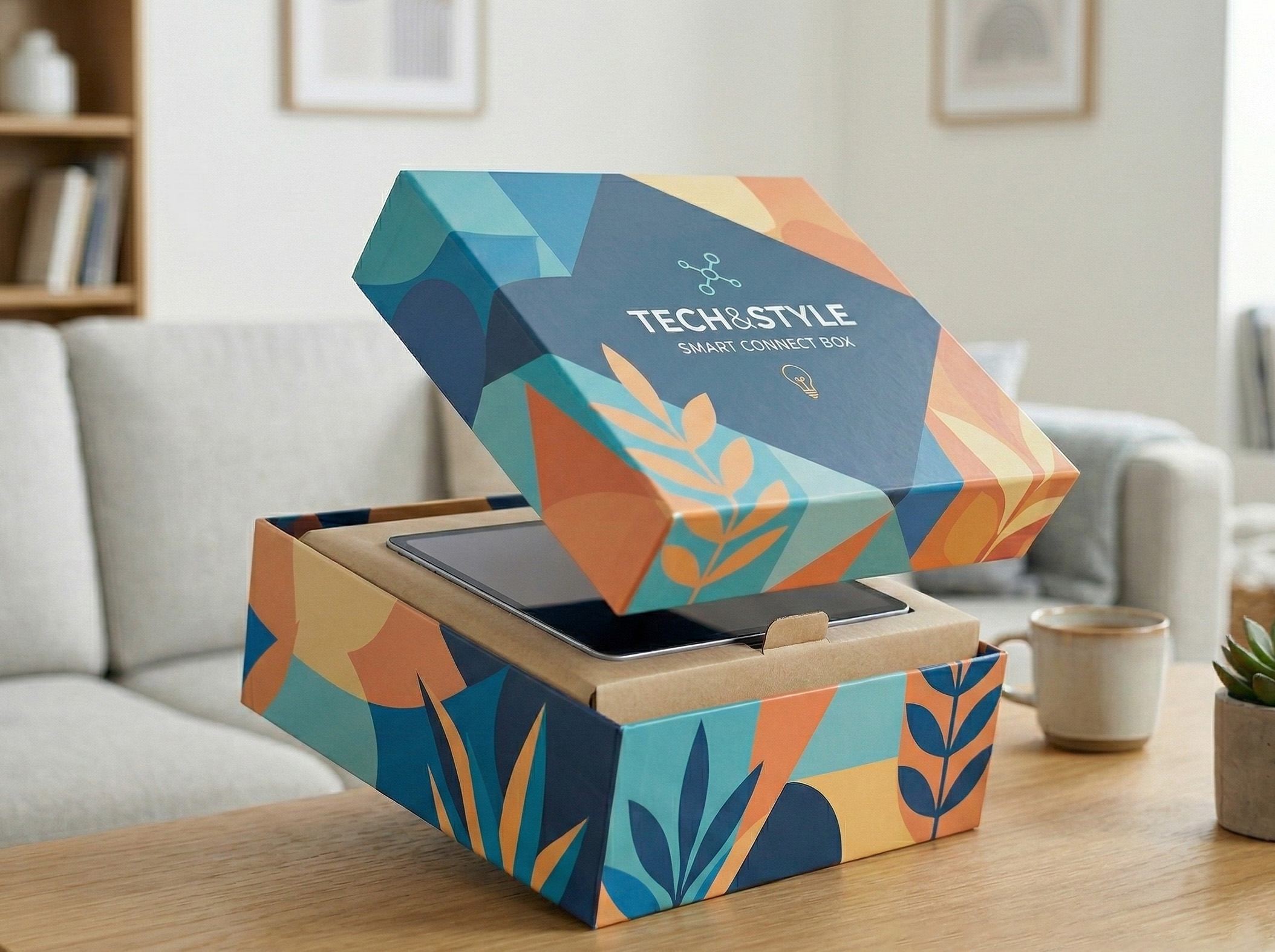 Shoulder Box Electronics