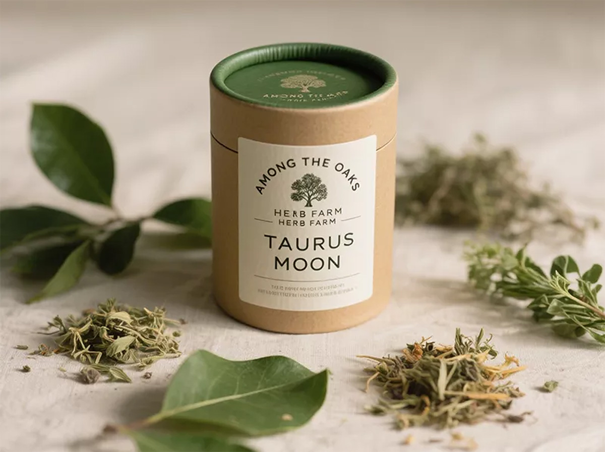 Rolled Edge Tea Tube