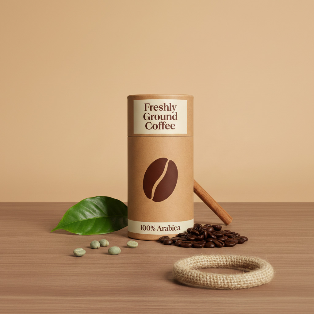 Telescopic Coffee Tube