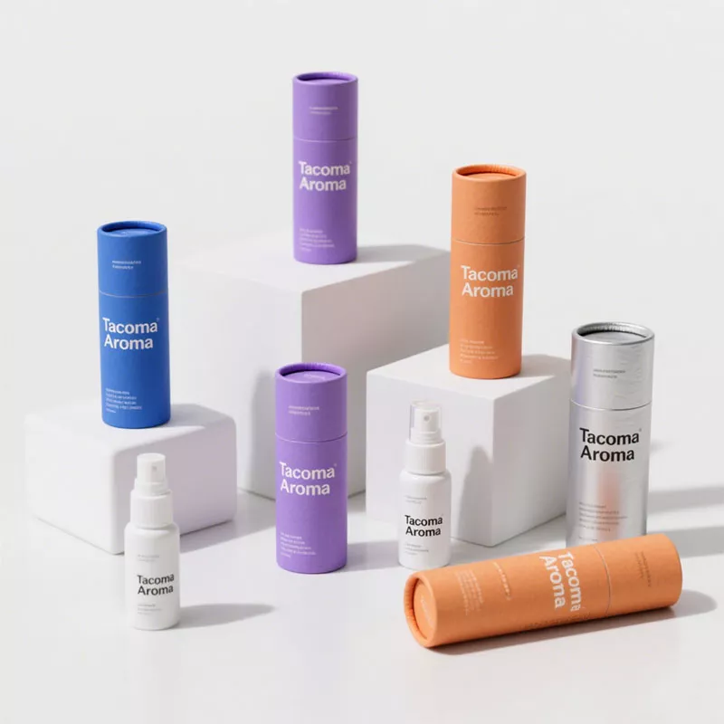 Push-Up Deodorant Tube