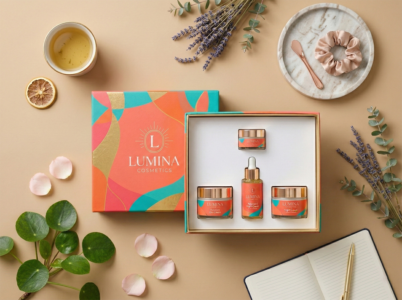 Lumina Cosmetics