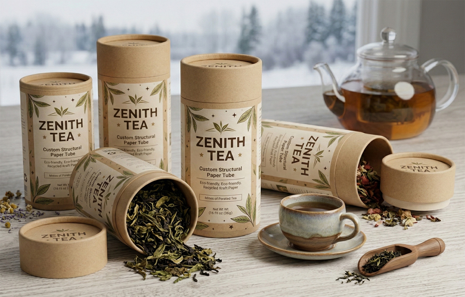 Zenith Tea