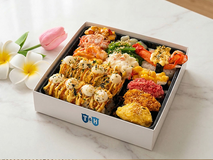 Custom Food Packaging
